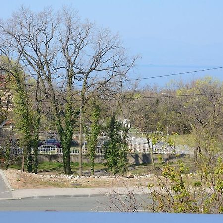 Apartman Zrina Ostro Kraljevica Exteriör bild